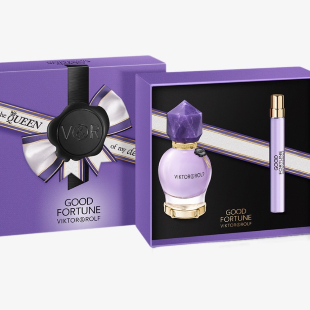 Good Fortune by Viktor & Rolf - the Queen of my Destiny